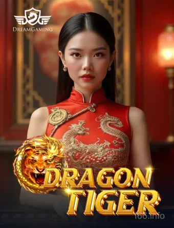 Chơi DG Dragon Tiger tại f66.info