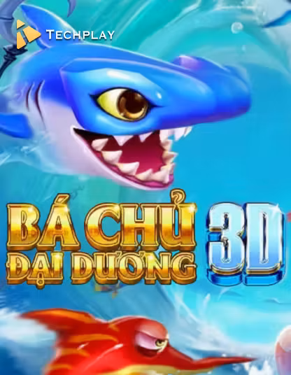 Techplay Bá Chủ Đại Dương 3D