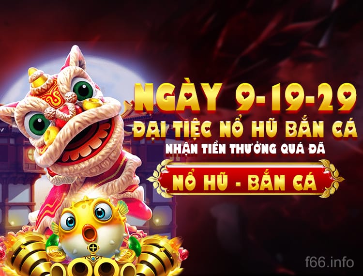Hoàn Trả Nổ Hũ F66